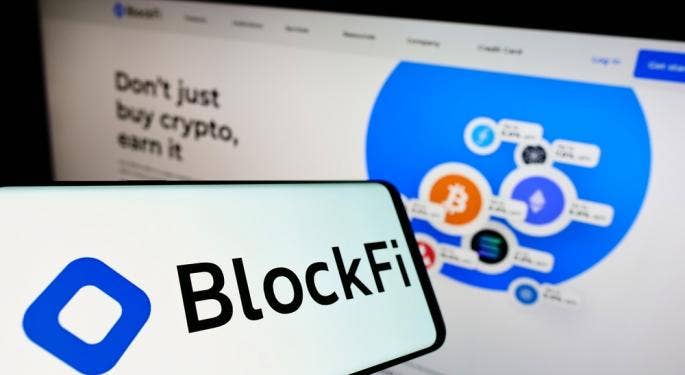 BlockFi podría declararse en bancarrota en cuestión de días