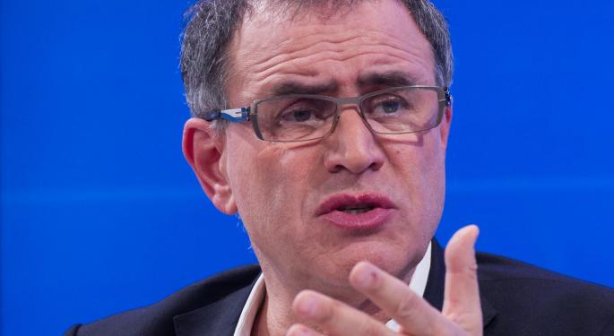 Binance, CZ Have 'Blood Money On Their Hands,' Says Nouriel Roubini: 'Negative Energy Is To Allow $8B Laundering' By Iran