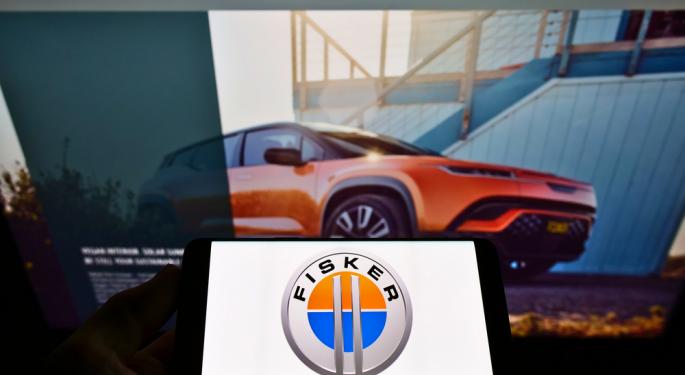 Tesla Rival Fisker's Debut Model Ocean SUV Goes Into Production Today: What Investors Should Know