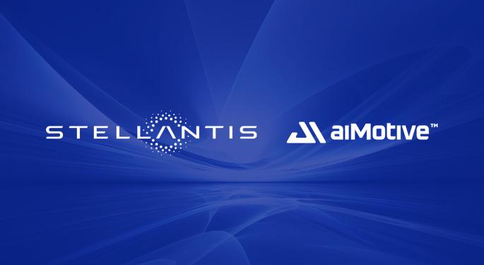 Stellantis acquisisce la start-up AiMotive