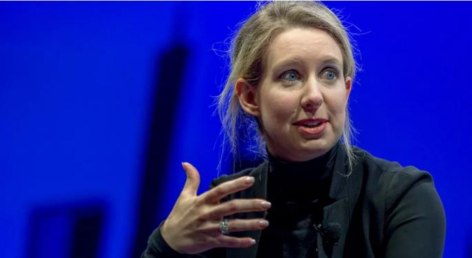 Theranos Founder Elizabeth Holmes Receives 11-Year Prison Sentence