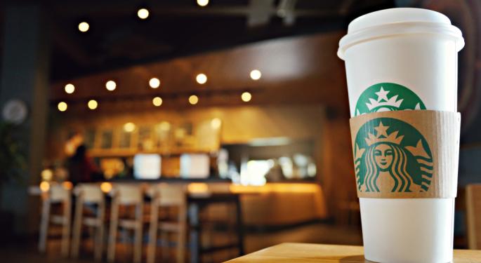 Starbucks Stock Flat In Reaction As Employees Go On Red Cup Day Strike: What You Should Know