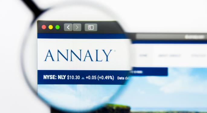 Annaly's Floating-Rate Preferred Hits New High, But Is It Right For You?