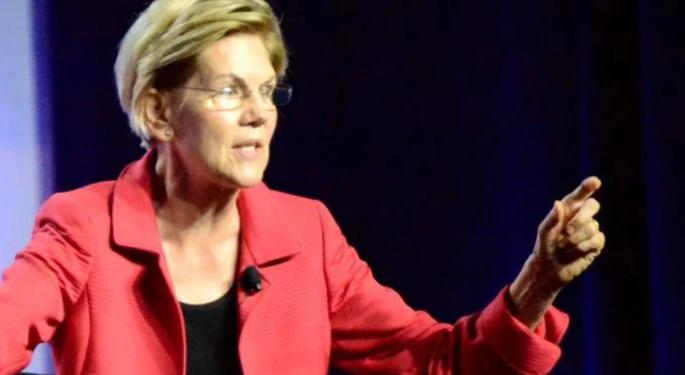From 'Smoke And Mirrors' To 'Greed And Deception': Senator Elizabeth Warren Doubles Down On Criticism Of FTX, Crypto