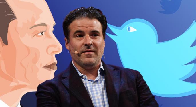 'When You Log Onto Twitter You Get Punched In The Face': Darren Rovell Not Impressed With Elon Musk's Acquisition