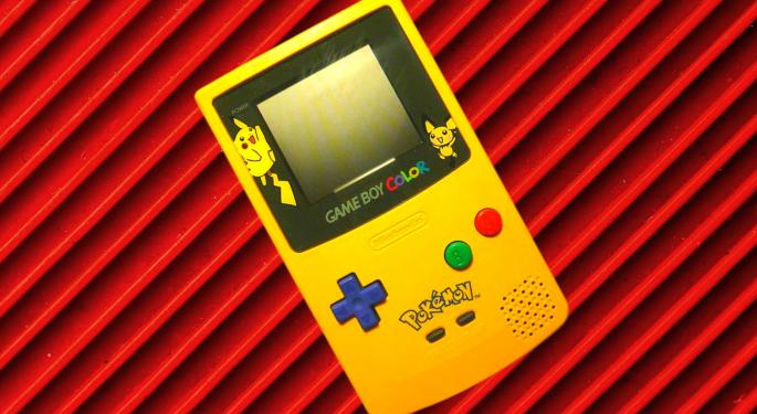 If You Invested $1,000 In Nintendo Stock When The First Pokemon Game Was Released In The US, Here's How Much You'd Have Now