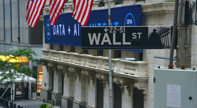 Worried About Inflation? This Indicator Suggests Pricing Pressure May Be On Its Way Down