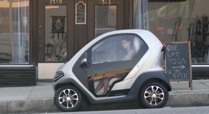 The Company Solving Traffic and Climate Change Together