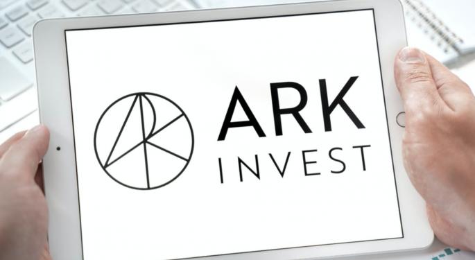 Cathie Wood Increases Stake In 4 Stocks By Over 1,000% - Plus 4 New Holdings For Ark