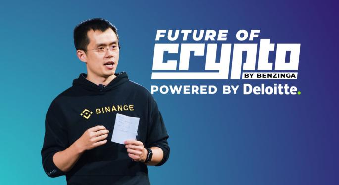 CZ, You're Invited To Speak At Benzinga's Future Of Crypto Event On Dec. 7 In NYC
