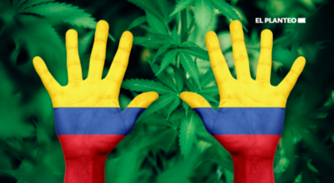 Colombian Senate Approves Marijuana Legalization Bill