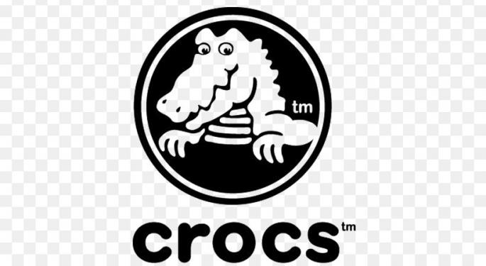 Carvana, Crocs And Other Big Losers From Monday