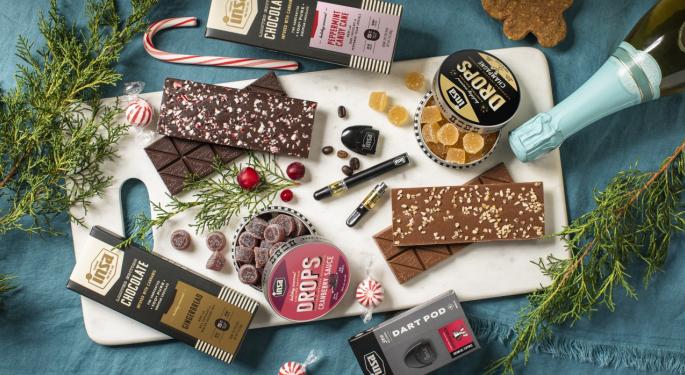 Exclusive: Insa Cannabis Launches Limited Edition Seasonal Products