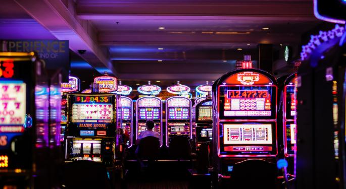 If You Invested $1,000 In PENN Entertainment At Its Covid-19 Pandemic Low, You'd Have This Much Now