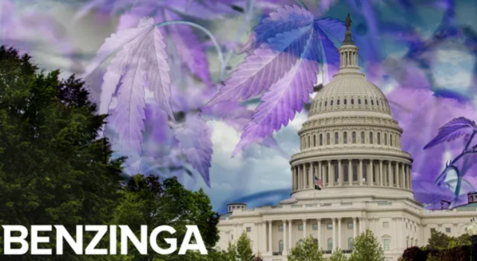 Marijuana Banking Legislation, Expungements Bill Gain Momentum In Congress As Lame Duck Session Nears