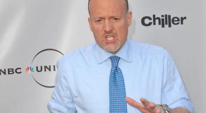 Cramer Says 'Mother Of All Buying Opportunities' Coming For Oil — Points To This 'Devastating' Historical Thanksgiving Pattern