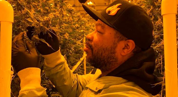 EXCLUSIVE VIDEO: Xzibit On Cannabis Branding And Emerging East Coast Markets, 'It's Not Like Alcohol'