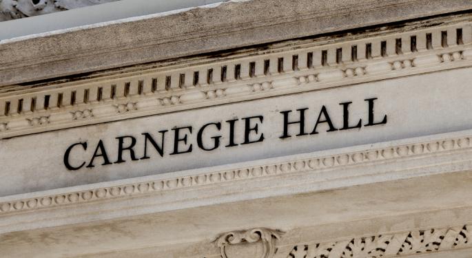 Andrew Carnegie Is Born On This Day In Market History
