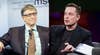 Elon Musk invita a Bill Gates a conducir el Tesla Semi