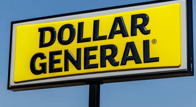 Dollar General To Rally 11%? Here Are 5 Other Price Target Changes For Monday