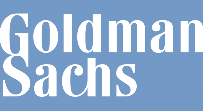 Goldman Sachs, Walmart And These 2 Stocks Insiders Are Selling