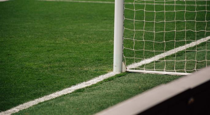 Fox Scores Big With Record-Breaking USA Vs. England, Michigan Vs. Ohio State Viewership