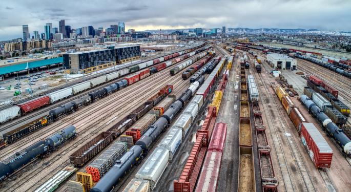 A Railroad Stoppage Before Christmas Could Cause Over $2 Billion In Economic Damage, Driving Inflation Even Higher