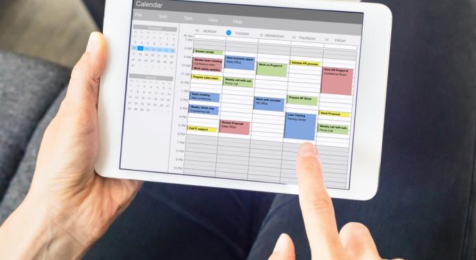 Microsoft And Google, Watch Out! New App That Has An Opinionated Take On The Calendar Raises $7M