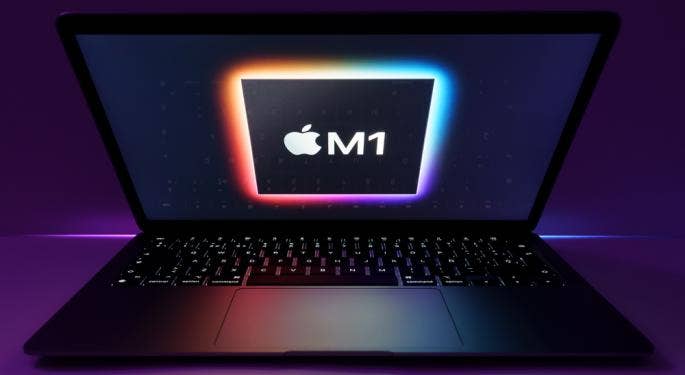 Cyber Monday: Amazon ofrece la MacBook Air M1 con 20% de descuento