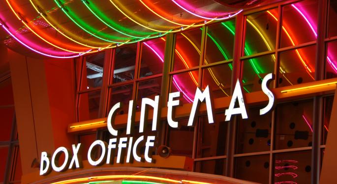 A Hit And A Miss For Disney As 'Thanksgiving Box Office' Slumps To One Of The Worst In Years