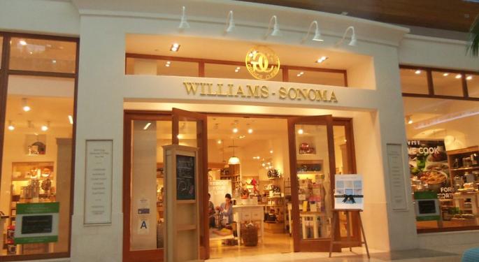 Why This Williams-Sonoma Analyst Has Turned Bearish On The Stock For 2023