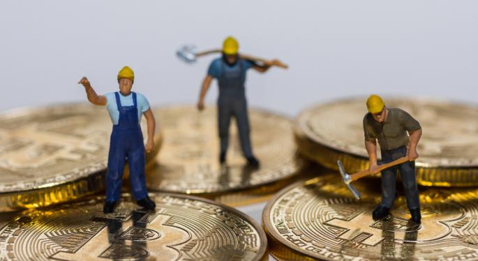 Crypto Analyst Says 'We're Indeed In A Period of Bitcoin Miner Capitulation'