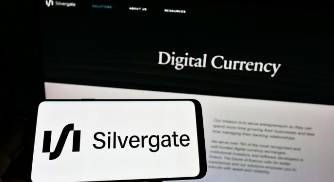 Bitcoin, Crypto Bank Silvergate Says Exposure To Bankrupt BlockFi Limited To $20M: Can 'Handle Stress And Volatility'