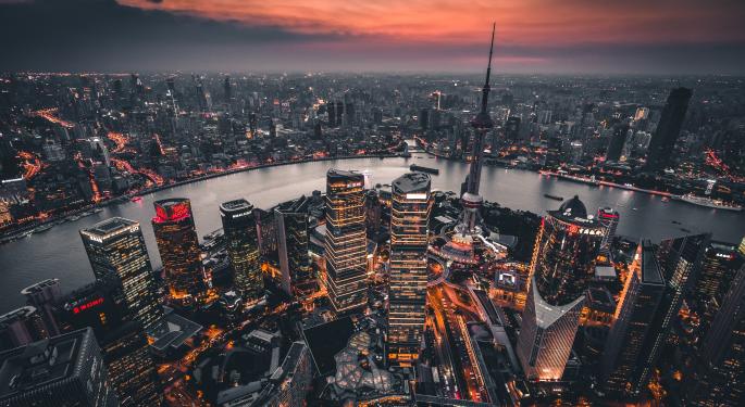 This Market Expert Sees 'Lot Of Upside' For China's Internet Stocks After Covid-Related Protests
