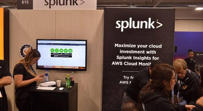 Le azioni di Splunk volano sugli utili del terzo trimestre