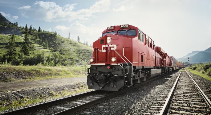 A Philanthropic Activist Investor Maintains Stakes In 2 Canadian Railroad Stocks Paying Dividends