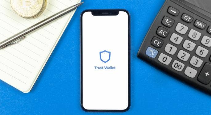 Trust Wallet, il token che sfida il crollo di FTX