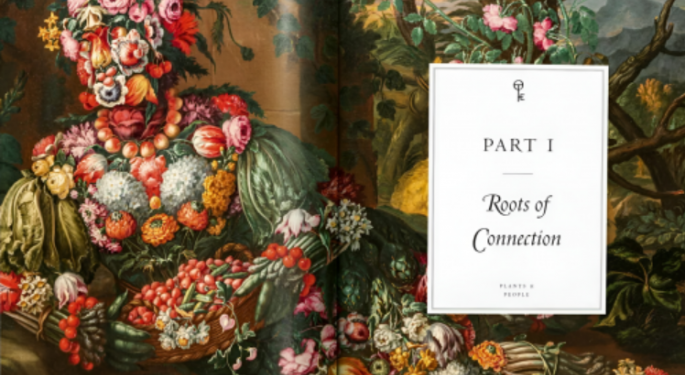 [Photo Gallery] Plant Magick: The Book That Explores The Sensuality And Psychedelia of Plants