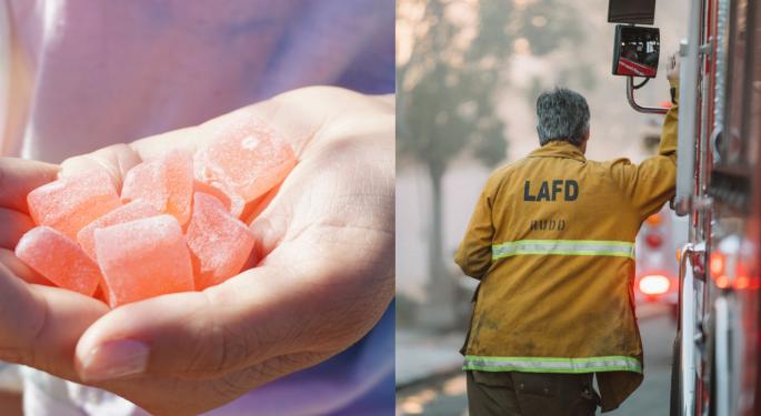 10 Middle School Students Treated In LA For 'Mild To Moderate Distress,' No Fentanyl But Cannabis Edibles Possibly Involved