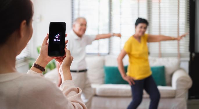 FBI Says China Could Use TikTok For 'Influence Operations' Against Americans