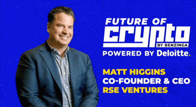 EXCLUSIVE: Matt Higgins About Passing On CryptoPunks; Lessons From Crypto, NFTs; And The Exciting Potential Of Blockchain Technology