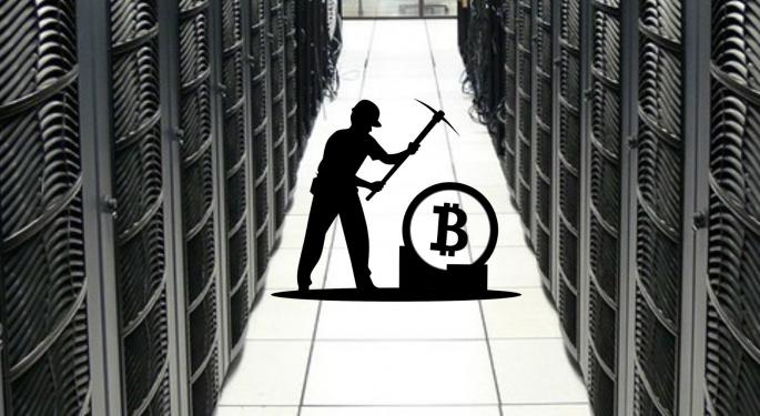 Crypto Mining Activity Peaks As Miners Face Harsh Crypto Winter, Plummeting Bitcoin Price