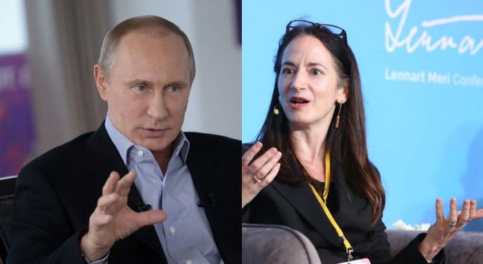 Putin 'Surprised' At Russian Military's Struggles In Ukraine, Says US Intel Chief: It's Not Clear 'That He Has A Full Picture'
