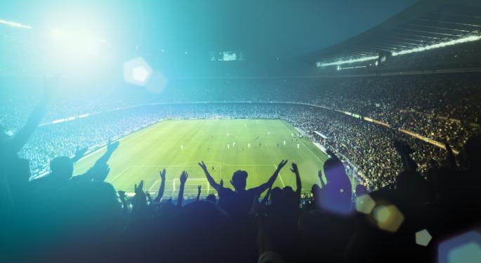 Sports Gear Firm Fanatics Plans Sports Betting Push As Valuation Soars 15% Despite Market Downturn
