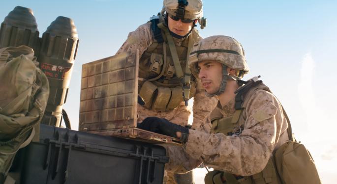 War Winners: Why The Defense Contracting Business Is Thriving
