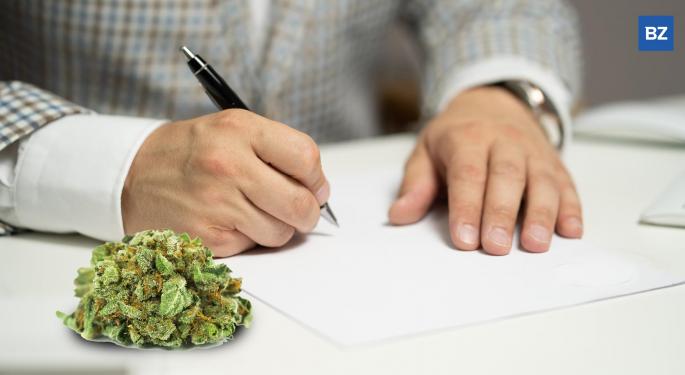 Cannabis Recall Again In Oregon: Potential Presence Of Pesticides In These Products