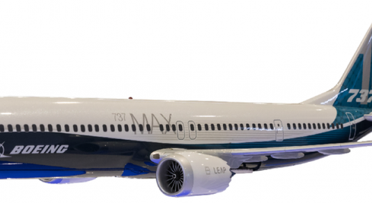 avion Boeing 737 max