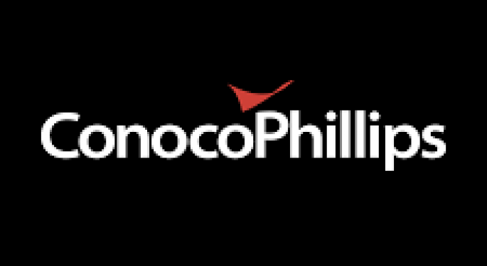 ConocoPhillips To Rally Over 30%? Here Are 10 Other Price Target Changes For Wednesday