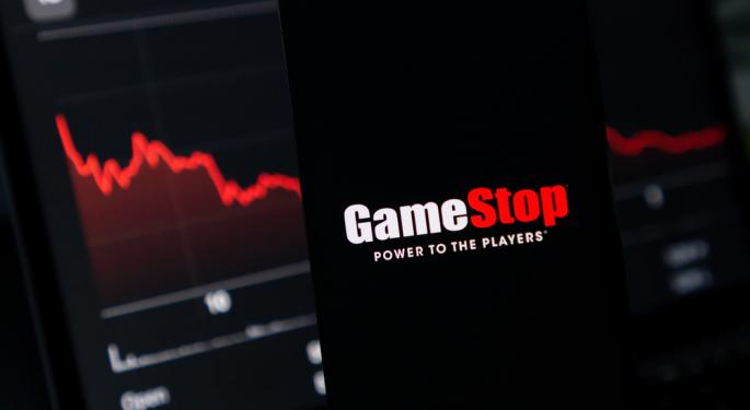A Look At GameStop Options Ahead Of Q3 Results: Why This Stock Price Level Seems Important