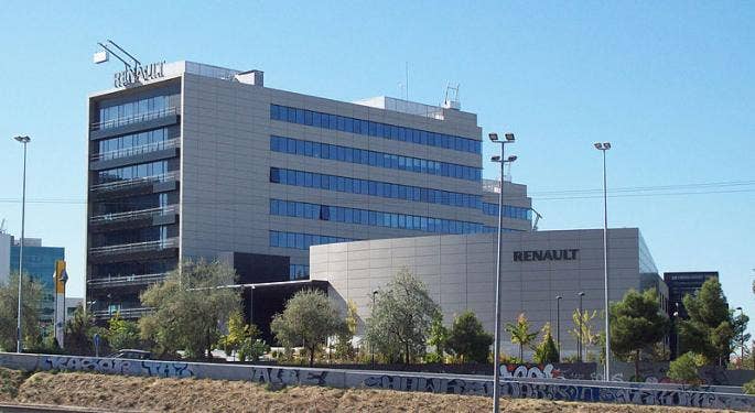 Il vice CEO di Renault si dimette